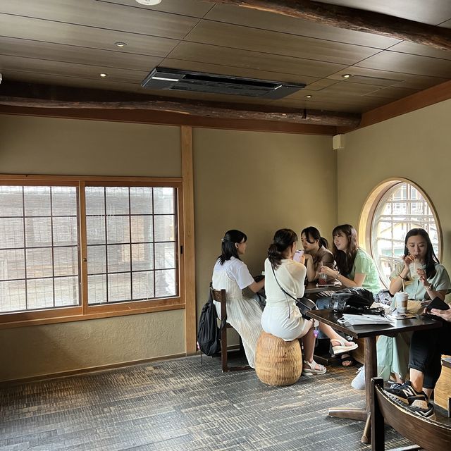 일본 전통 가옥의 스타벅스 소개해드려요✨☕️🙌