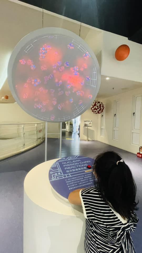 恆春 台電南部展示館(室內區)