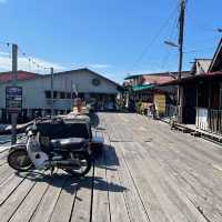 Chew Jetty Penang