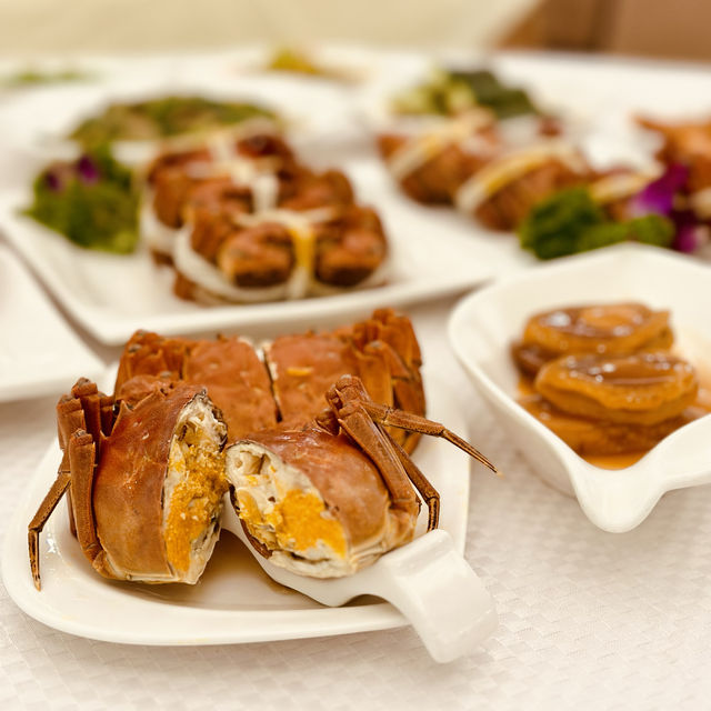 🦀大閘蟹!🐤片皮鴨!任食-「🥢陶源酒家」 🦀大閘蟹!🐤片皮鴨!任食-「🥢陶源酒家」