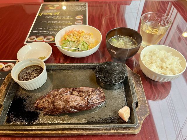 【那覇市】満足度高めな沖縄ステーキ店🥩