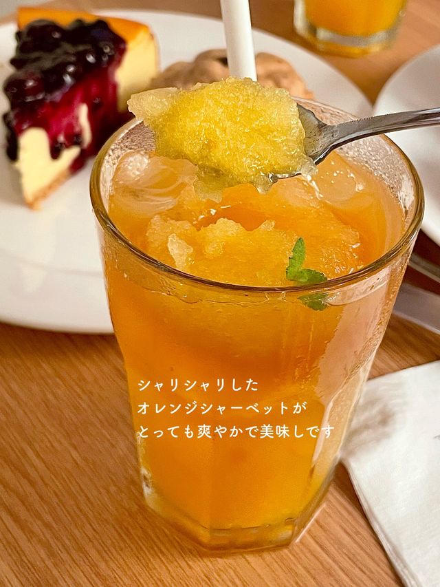 スコーンが絶品の韓国おすすめカフェ