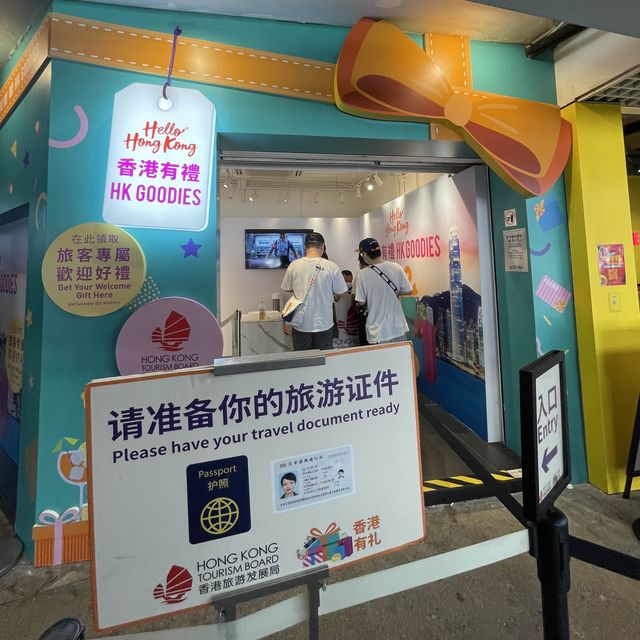อยากเที่ยวHKให้ได้เงิน 100HKD ได้ขึ้น MTR ฟรีอ่าน