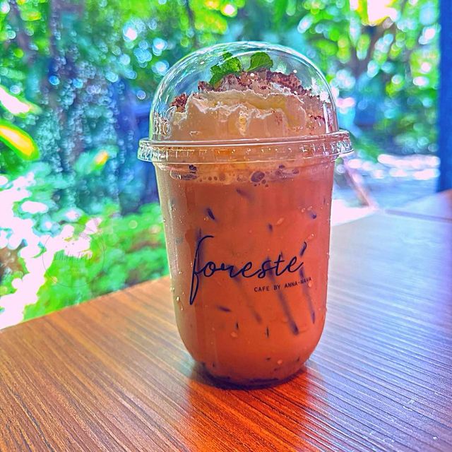 🎁คาเฟ่ฟิลป่าอะเมซอล