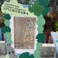 親子好去處之屯門公園👍🏻