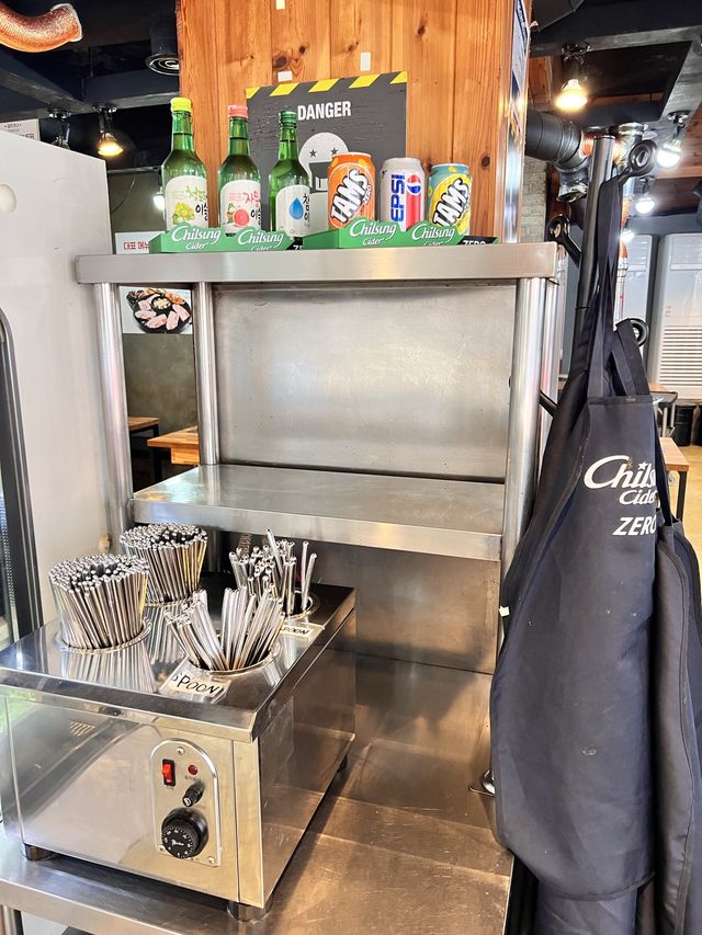 〖 ソウル・明洞〗安い！うまい！サムギョプサル食べ放題🐷🩷