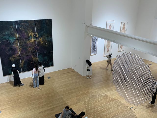  #澳門週末遊 ｜《命運的統計學》主場展