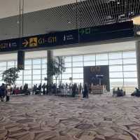 Changi Airport Terminal 4