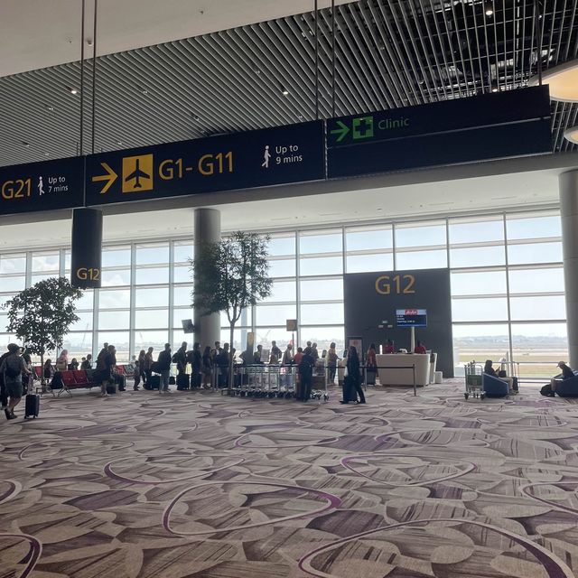 Changi Airport Terminal 4