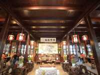 Lion Grove Garden