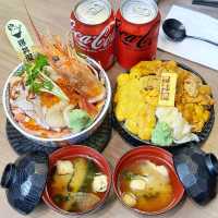 新鮮🤩滋味🤤爆丼🍚