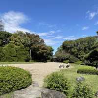 【大阪府】旧住友家の本宅庭園「慶沢園」