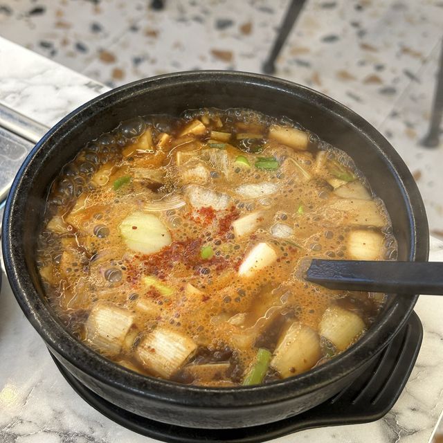 경주 불국사 맛집, “울산식당”🍚