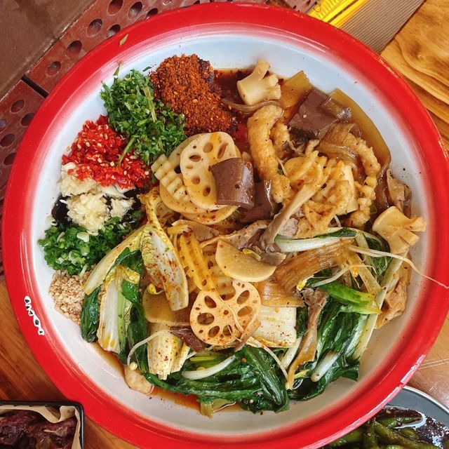 週末北上探店👍🏻超惹味串燒、大盤麻辣燙 週末北上探店👍🏻超惹味串燒、大盤麻辣燙