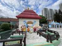 Snoopy’s World