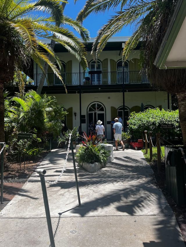 The Hemingway Home and Museum 