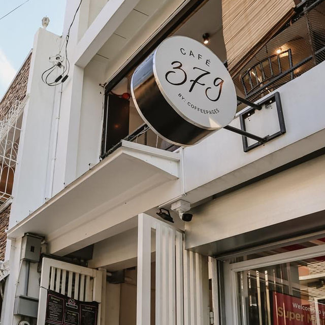 379 cafe’ - Main branch 