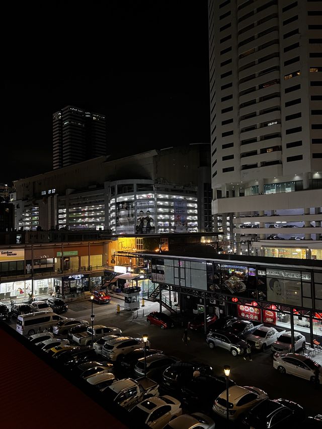 โรงแรมย่านบางนาตราด ใกล้เซนทรัลบางนา!