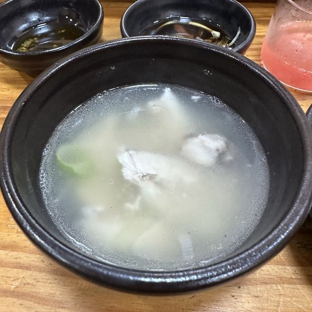 済州島の椿村で体験プログラムに参加してきました
