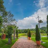 The Beauty of Iljasan Herb Astronomy Park
