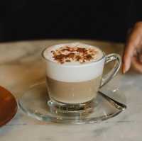 The Grasshopper Coffeeshop