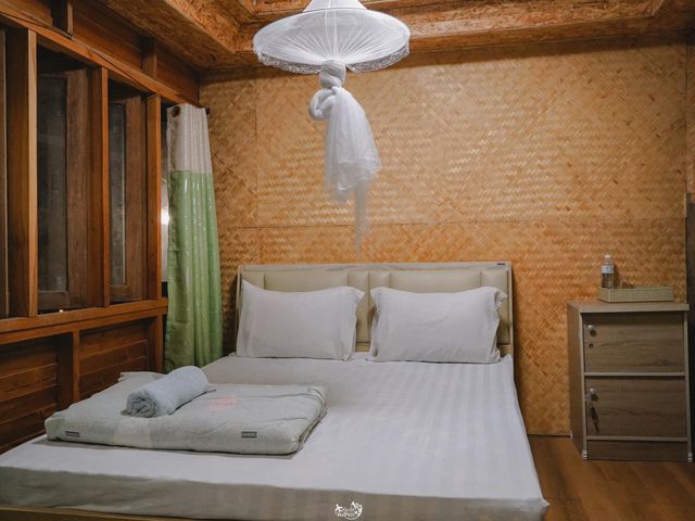 บ้านวังริมคอง โฮมสเตย์  เมืองคอง จ.เชียงใหม่ 