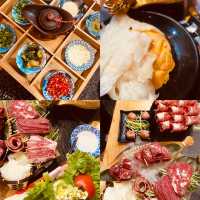 大滾友火鍋：元朗人氣店，食物質素高