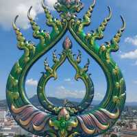 เที่ยวสำนักสงฆ์เขาพระครู