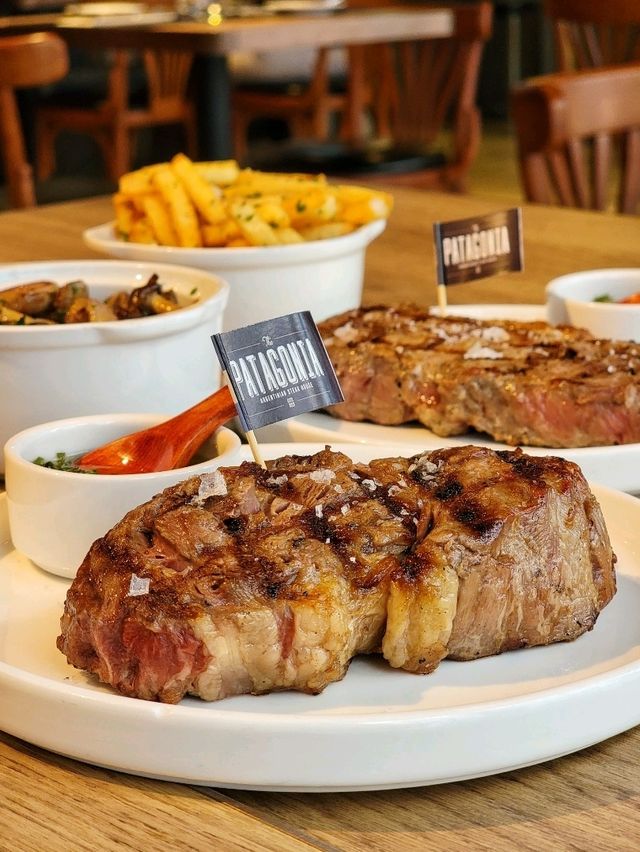 上環阿根廷扒房午餐抵食又高質
