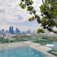 รีวิวโรงแรมวิวสวยสูง