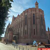 Cathedral @ Albi