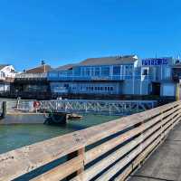 A Visit To Pier 39