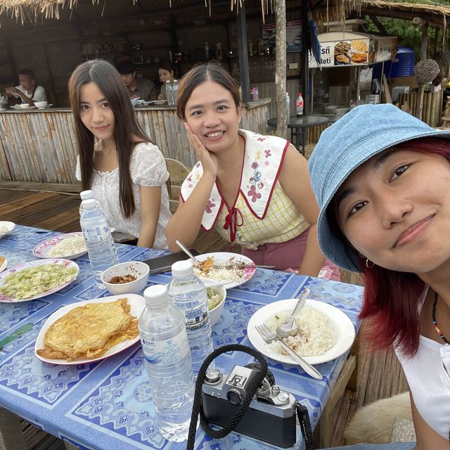 ไปพักคนเดียวที่บ้านลีซูโฮมสเตย์ เชียงใหม่