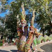 Serene Sanctity: Wat Pha Ngao