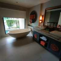 พักใจ เอนกาย ในวันสบายๆ  @ Mai Khao Palm Beach