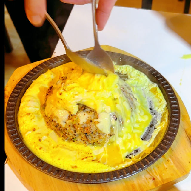 聖誕必食韓國菜