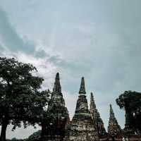 วัดไชยวัฒนาราม
