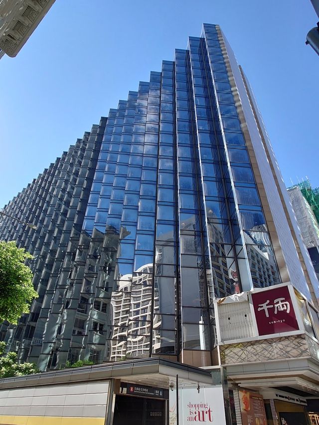 九龍酒店：方便交通，適合商務旅客