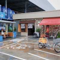 #คาเฟ่แกลงระยอง #คาเฟ่สไตล์ญี่ปุ่น #PeaceHomecafe