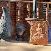 Vientiane Arts Oasis: Traditions Transformed