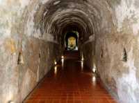 วัดอุโมงค์ อารยธรรมที่เก่าแก่ ณ เมืองเชียงใหม่
