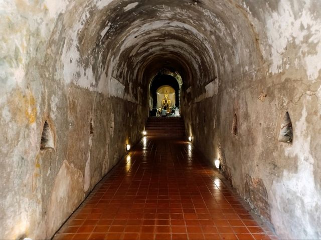 วัดอุโมงค์ อารยธรรมที่เก่าแก่ ณ เมืองเชียงใหม่