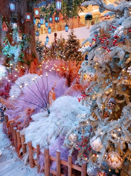 🎄太古廣場🎄奇幻森林