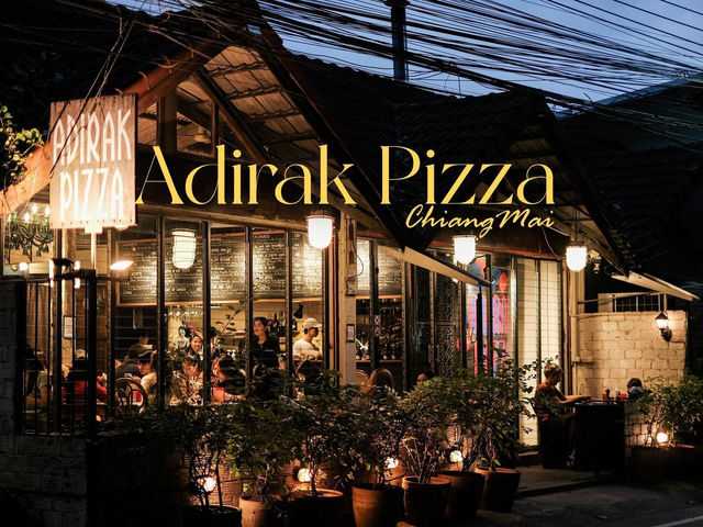 Adirak Pizza