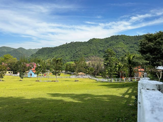 ไปรับลมหนาวกันที่ Royal Good View Resort & Farm 