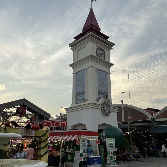 🎡 Asiatique The Riverfront 🎪🎠 