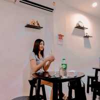 พากินข้าวต้มร้าน เจินหลิง ภูเก็ต 