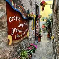 Italy Cinque Terre a postcard coming to life
