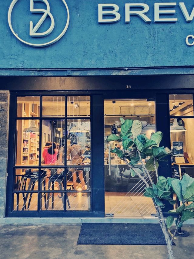 Brew & Bread Cafe