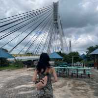 Discovering the charms of Barelang Bridge